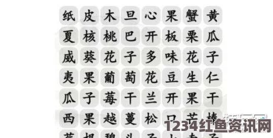 汉字找茬王方言购物完成购物清单通关攻略