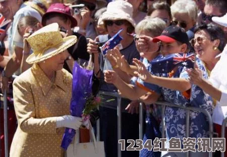 女王碰不得！忧英女王下楼梯跌倒，加拿大总督违规搀扶引热议