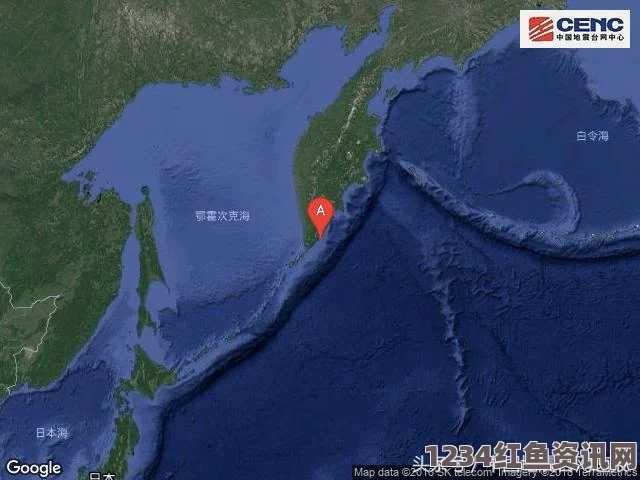 地震最新消息今天: 俄罗斯堪察加半岛附近海域7.4级地震