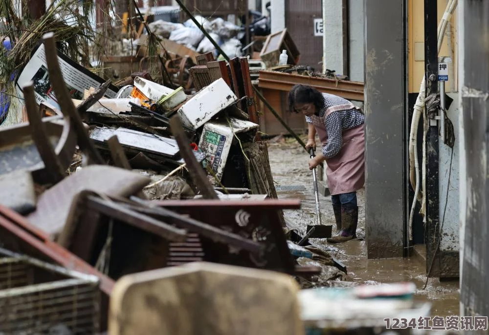 日本九州洪水肆虐，死亡人数升至32人，失踪10人，政府定为极其严重灾害