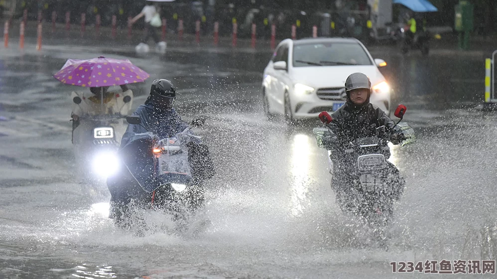 日本暴雨肆虐，多家大型企业被迫停运