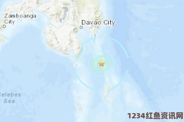 菲律宾今日突发6.6级强震，震源深度仅10千米引关注