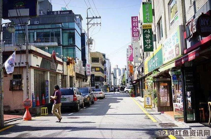 韩国各地出现局部性暴雨 首尔300多栋住宅被淹