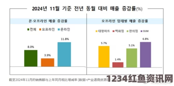 韩国生活必需品市场网购占比领跑全球，趋势分析与未来展望