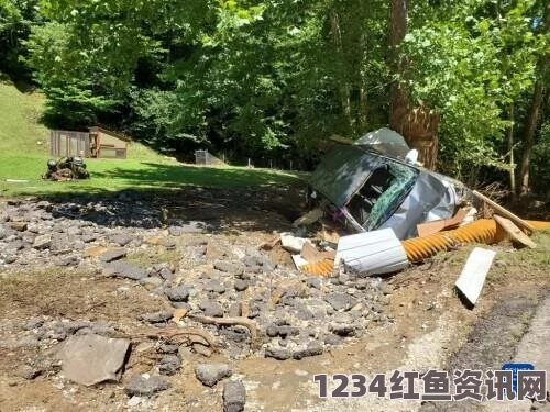 热带风暴引发南部美国暴雨洪灾，已有人员伤亡