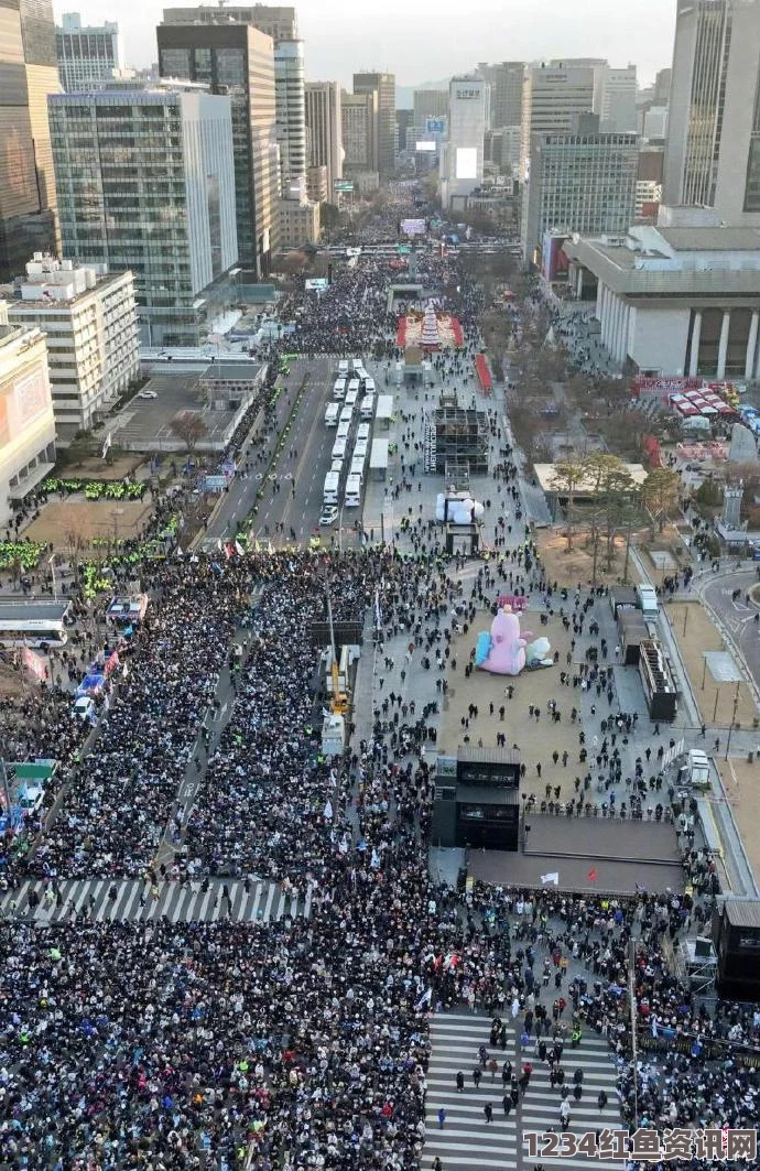 韩国政治危机，国会陷入瘫痪状态，连续三天的政治僵局揭示了什么？