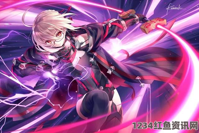 Fate Grand Order中的爱丽斯菲尔，神秘的幻想乡之星