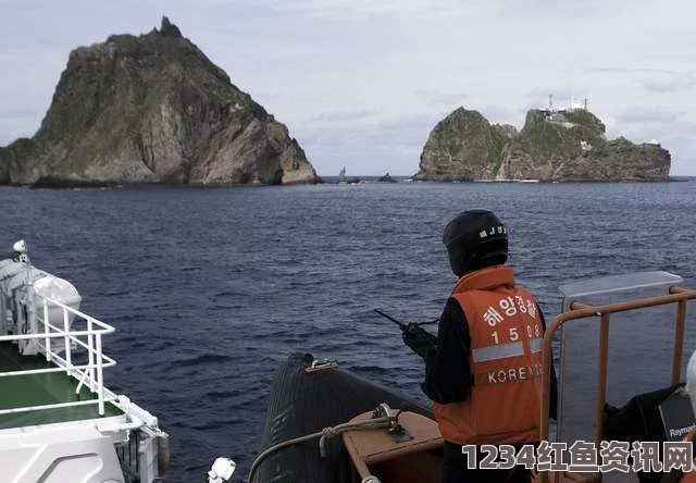 日韩争议岛屿周边训练引发紧张局势，韩国海军行动与日本反应