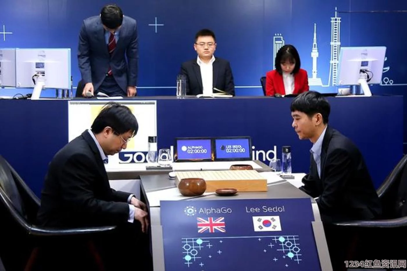 李世石完败于人工智能AlphaGo，围棋人机大战第三场结果揭晓