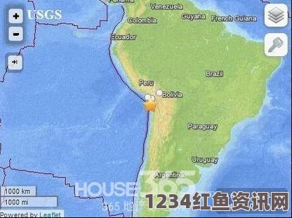 印尼西部海域发生7.8级地震，最新消息与影响概述