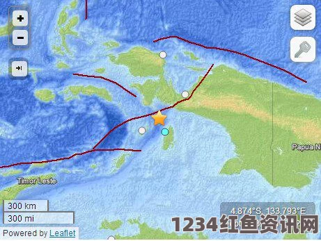 印尼西苏门答腊西部海域发生7.8级地震，目前暂无人员伤亡报告