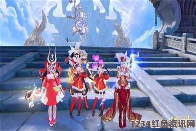 镇魔曲手游全新角色揭秘，元气少女龙将首秀，引领游戏新篇章