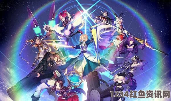 Fate Grand Order，英灵史诗全景，命运交汇的璀璨世界