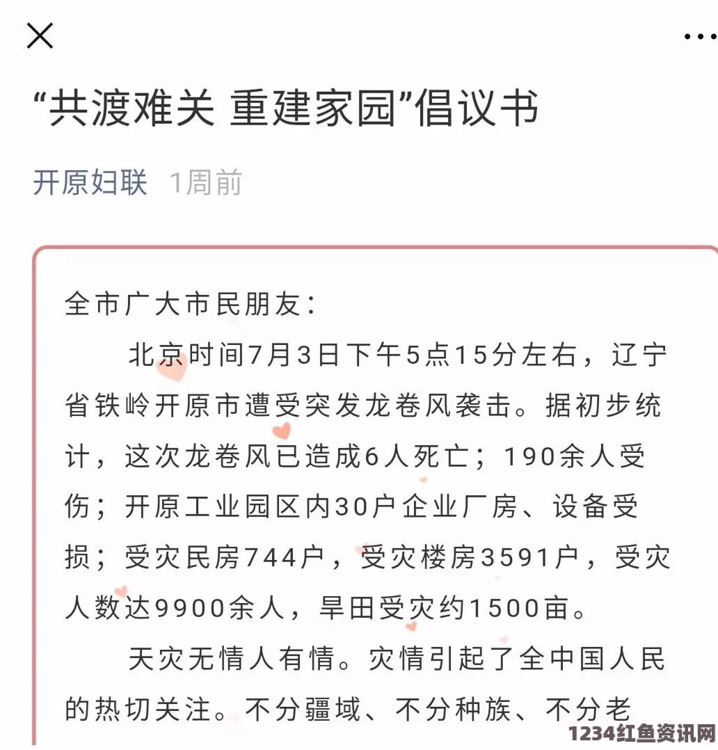 斐济飓风灾难，最新伤亡报告及应对情况