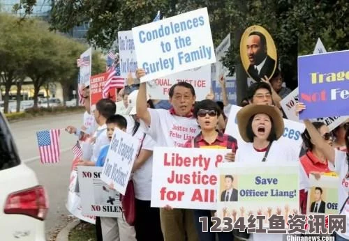 纽约华裔警察梁彼得案始末回顾，误杀非裔青年引发的深思