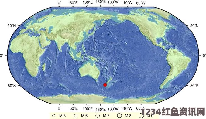 新西兰奥克兰群岛发生地震，深度解析与影响分析
