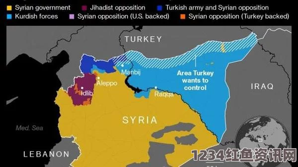土耳其军炮击叙利亚库尔德武装背后的复杂动态与战略考量