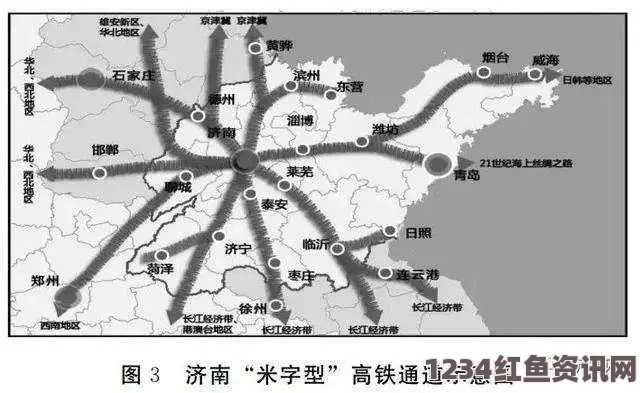 韩国铁路网构建新方案发布，缩短出行时间，打造高效交通网络