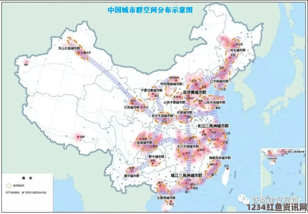 韩国铁路网构建新方案发布，缩短出行时间，打造高效交通网络