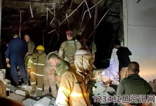 伊拉克酒店火灾悲剧，至少17人丧生，更多细节待揭晓