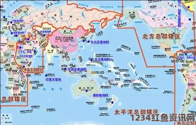 中国首个海外军事基地即将动工，美日基地附近的新战略动向分析