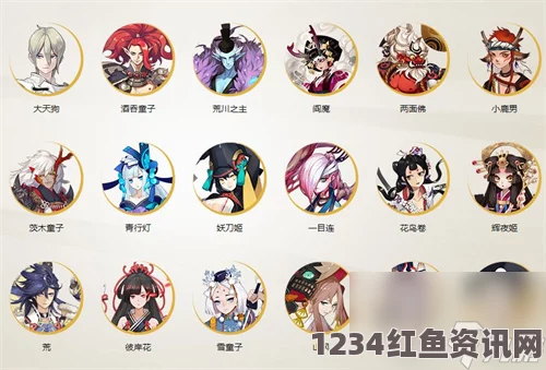 阴阳师手游SSR式神全家福及攻略，SSR式神全收录一览