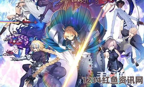 Fate Grand Order中茶茶的攻击特效详解