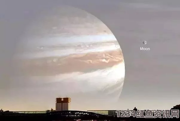 五大行星同时从北边升起的壮观景象，十多年来首次裸眼可观的天文奇观