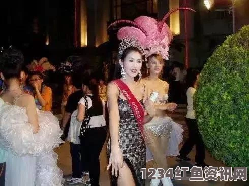 泰国美人妖的彻底变性，成为真正的女人之路