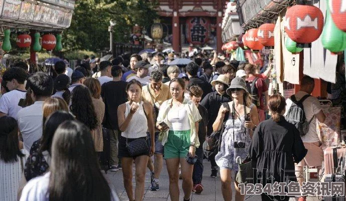 美国赴日游客突破百万大关，日本盛大庆祝活动即将启动