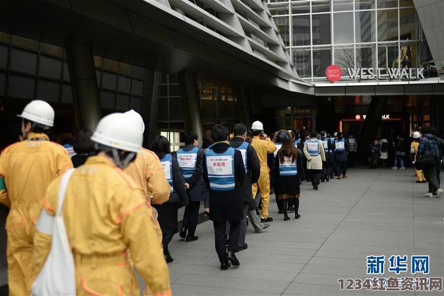 阪神大地震21周年，日本的追悼活动与祈福仪式