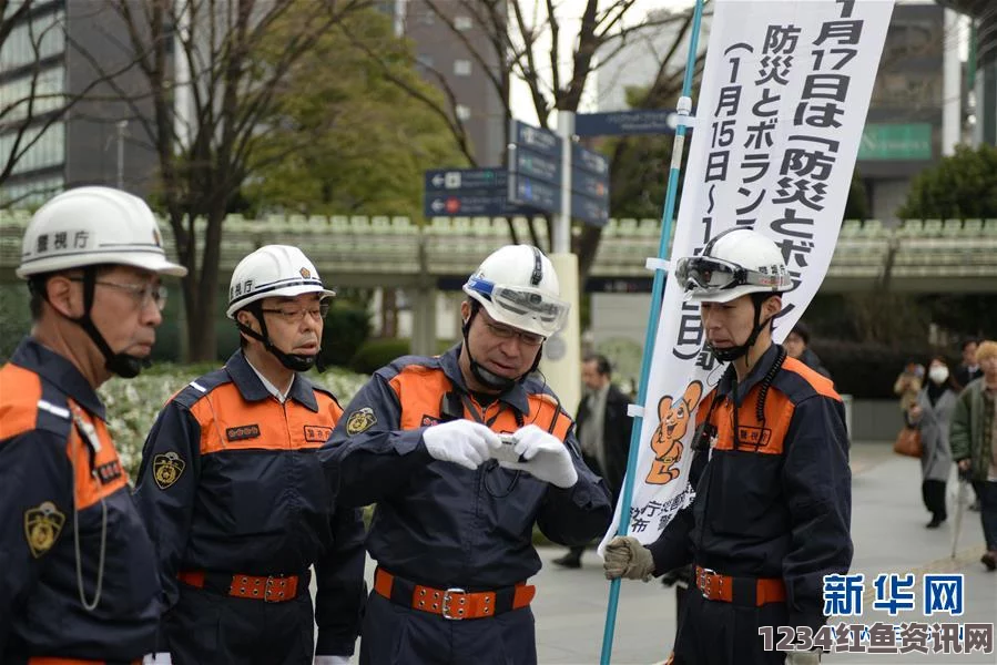 阪神大地震21周年，日本的追悼活动与祈福仪式