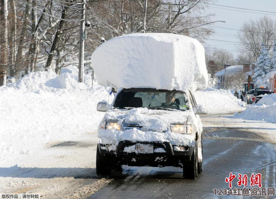 暴风雪即将袭击日本，部分地区积雪预测高达30厘米