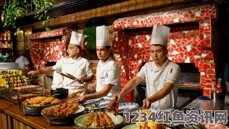 外媒报道，俄罗斯出现友好中国餐厅，中文点餐筷子就餐体验走红