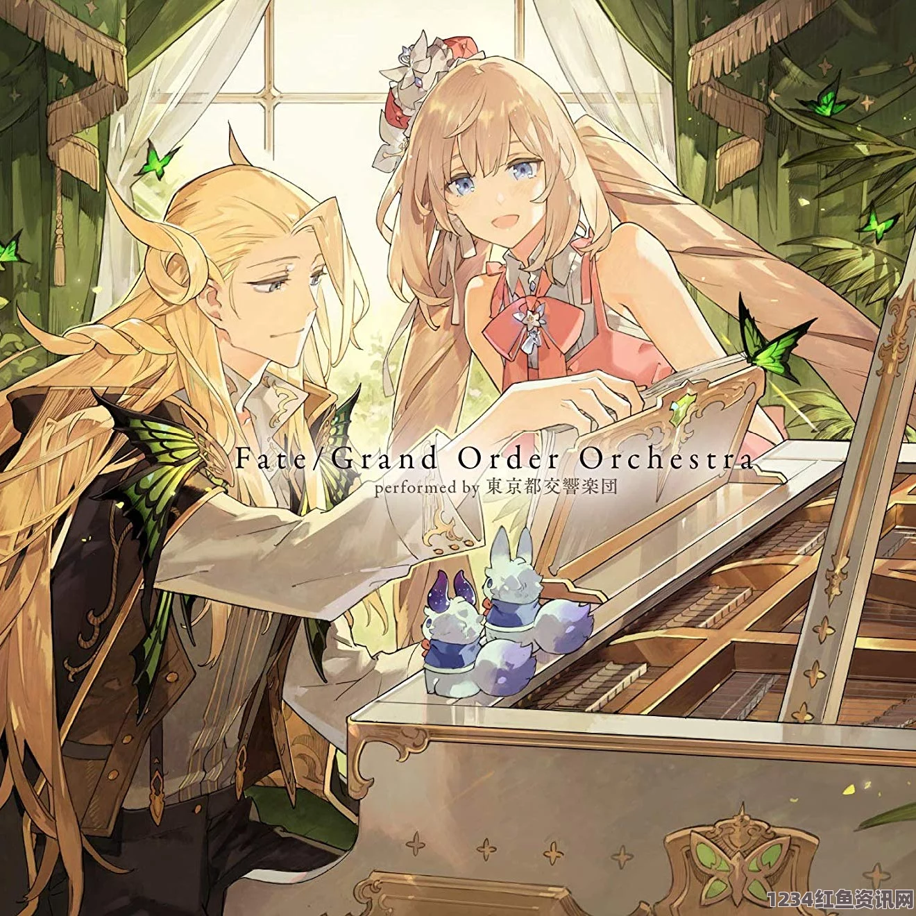 Fate Grand Order探寻之旅，长发公主现身开604室