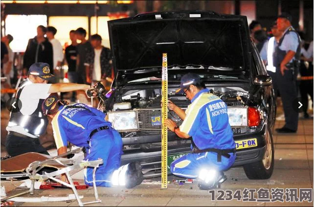 日本高速公路连环车祸细节曝光，六车相撞致男性司机死亡，现场混乱不堪