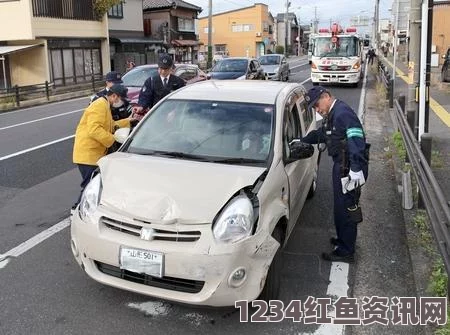 日本高速公路六车连撞事故细节揭秘，现场混乱不堪，死者为男性司机