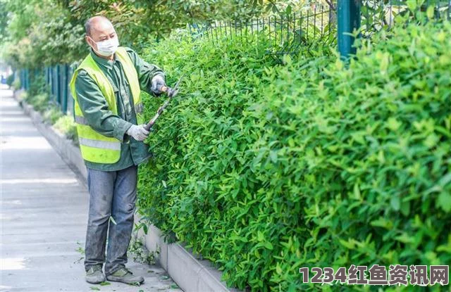 吕总喷泉洗手：激情四溢的瞬间，流露出对生活的热爱与追求