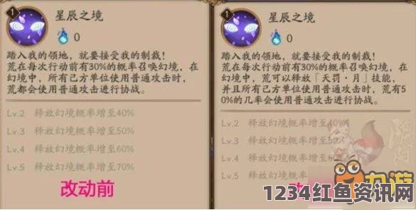 阴阳师体验服3月14日更新详解，金鱼姬登场 荒技能重磅调整