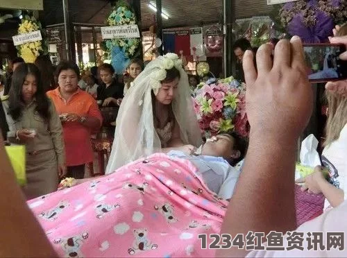 泰国女子深情嫁与已故男友，感人婚礼现场泪洒婚纱（附图）