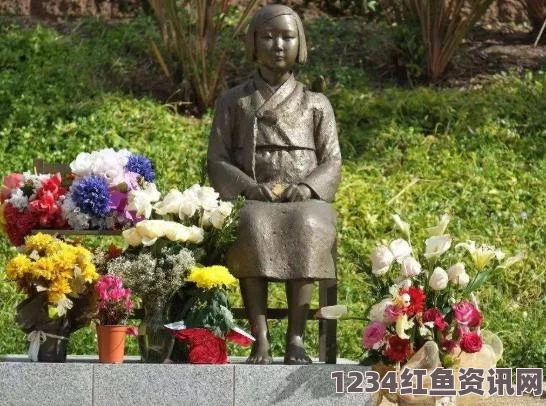 韩大学生坚守慰安妇像，守护历史记忆的决心与担当