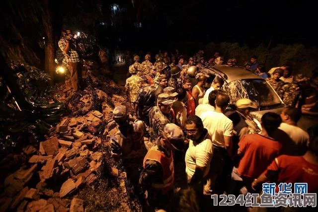 印度东北部遭遇6.8级地震，造成至少一人死亡及数十人受伤