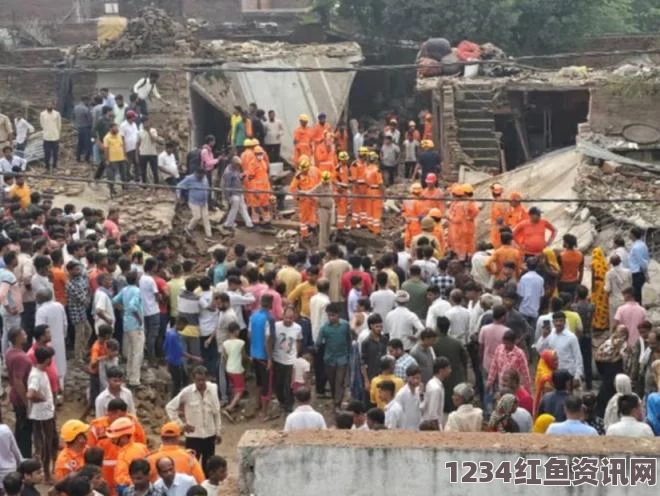 印度东北部遭遇6.8级地震，造成至少一人死亡及数十人受伤