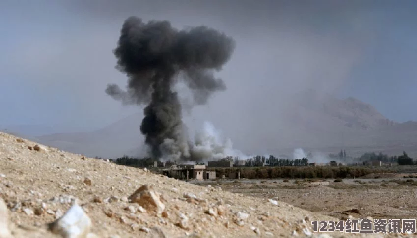 IS袭击美军基地现场细节，武装人员引爆炸弹背心身亡