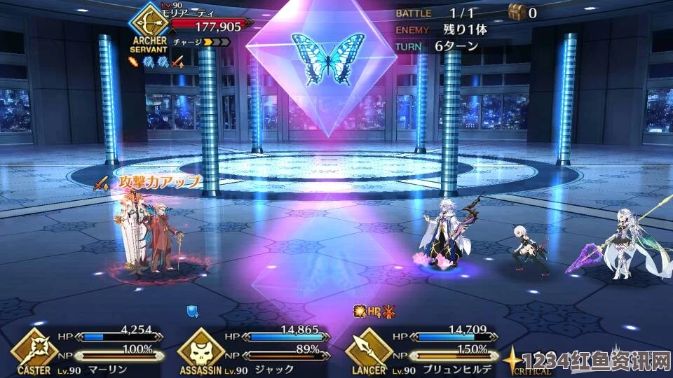 Fate Grand Order1.5章新宿幻灵事件boss打法攻略