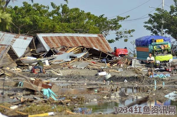 印尼海域发生地震，震级5.1级，震源深度达76.7公里