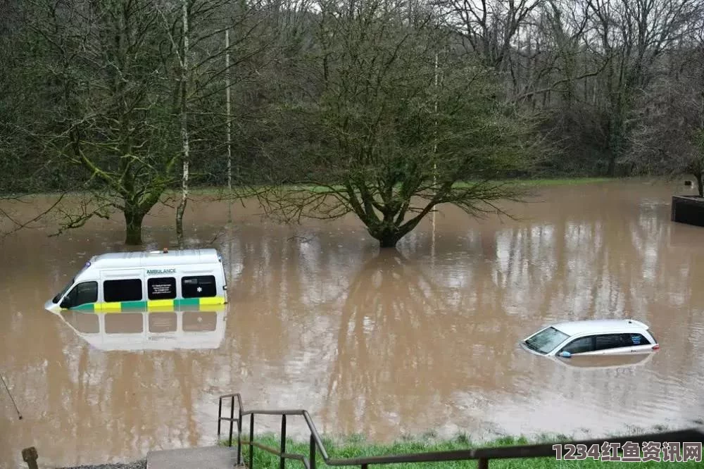 英国多地遭遇罕见暴风雨侵袭，引发严重灾害