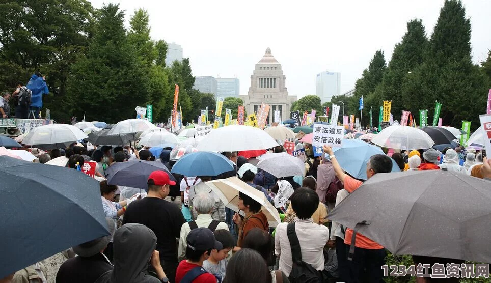 日本安保法案实施在即，民众抗议与未来走向分析