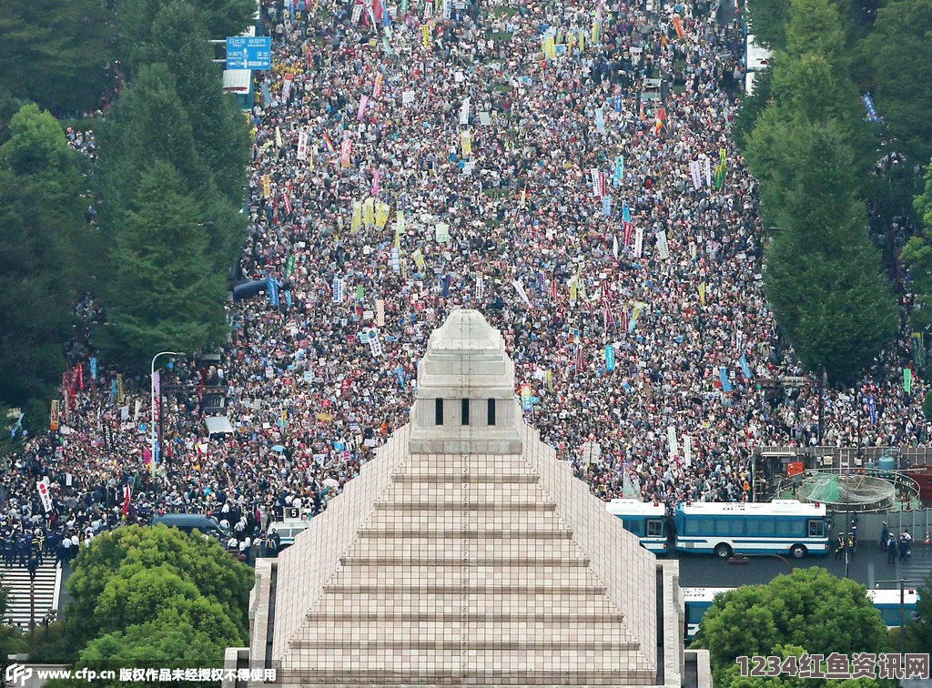 日本安保法案实施在即，民众抗议与未来展望