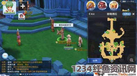 仙境传说RO手游魔物掉落汇总及掉落物品介绍